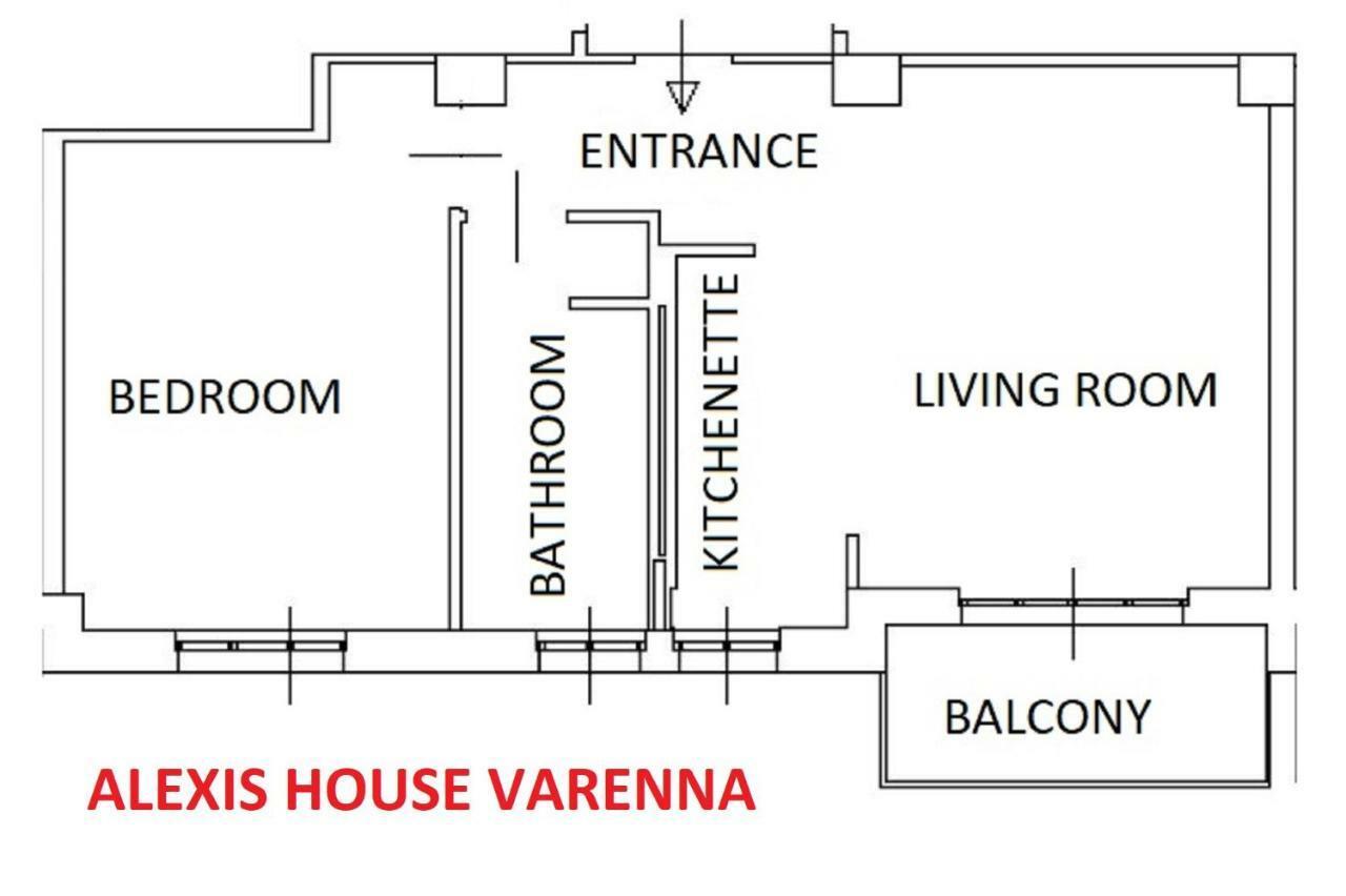 Alexis House فارينا المظهر الخارجي الصورة